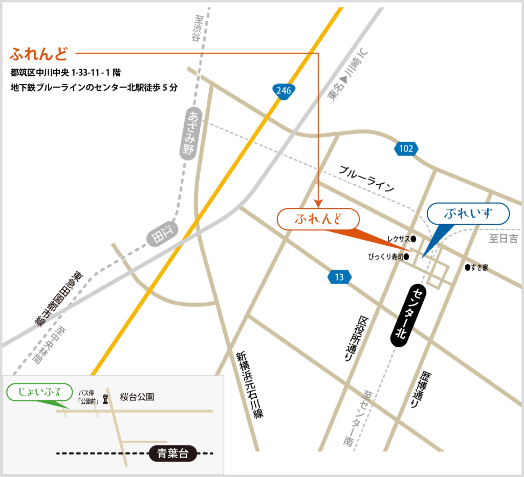 アクセス